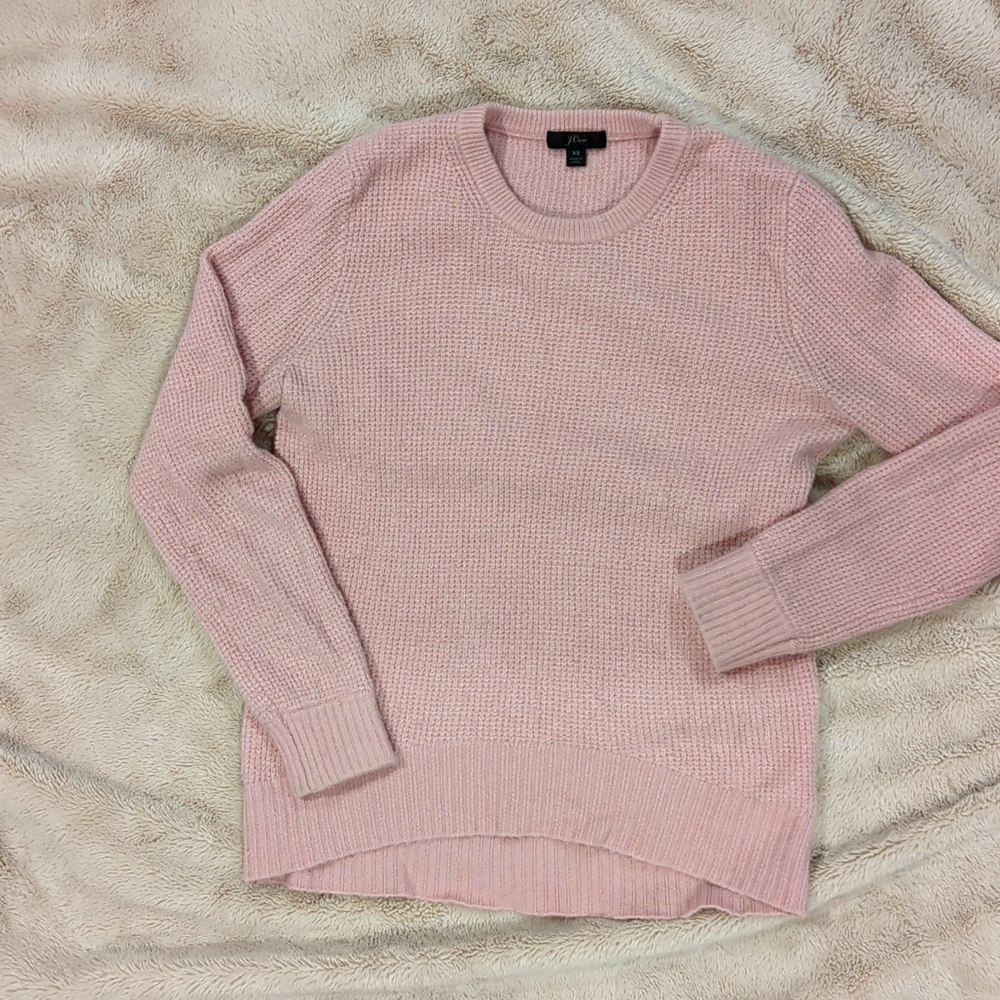 Soft sweater